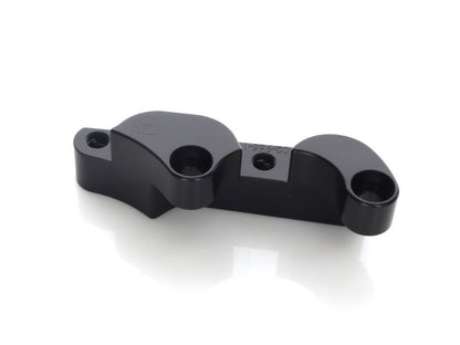 Replacement Big Brake Caliper Mount. Fits Softail 2000-2014 & Dyna 2000-2005 with OEM 11.5in. Disc.