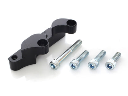 Replacement Big Brake Caliper Mount. Fits Softail 2000-2014 & Dyna 2000-2005 with OEM 11.5in. Disc.