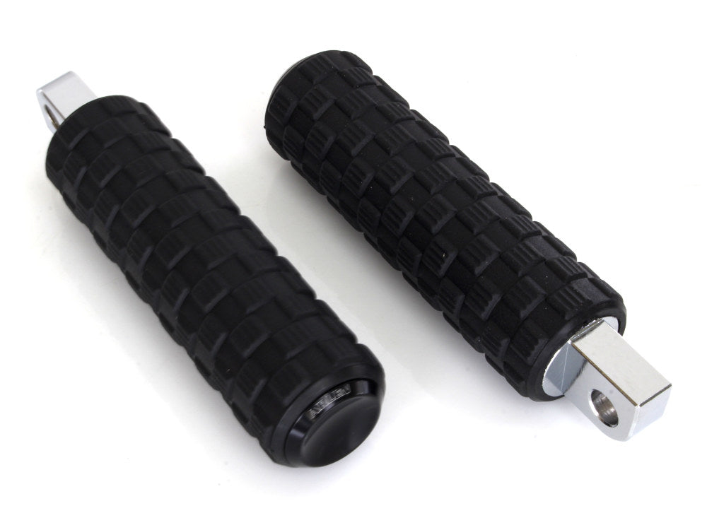 Air Trax Footpegs - Black.