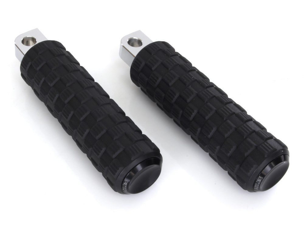 Air Trax Footpegs - Black.