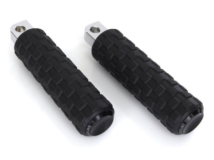 Air Trax Footpegs - Black.