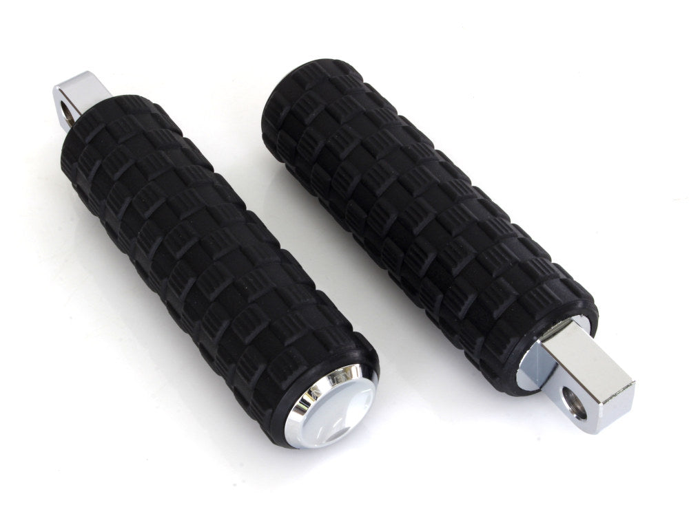 Air Trax Footpegs - Chrome.