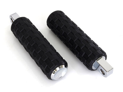 Air Trax Footpegs - Chrome.