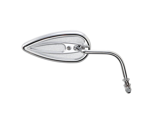 Scoop Micro Mirror - Chrome. Fits Right.