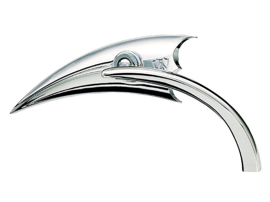 Scoop Mirror - Chrome. Fits Right.