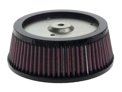 Air Filter Element. Fits Touring 2008-2013 & 2014up with Arlen Ness Cover.