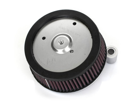 Stage 1 Big Sucker Air Cleaner Kit - Natural. Fits Big Twin 1993-1999.