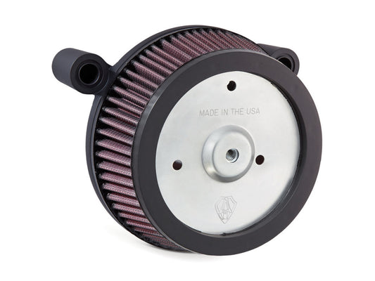 Stage 1 Big Sucker Air Cleaner Kit - Chrome. Fits Big Twin 1993-1999.