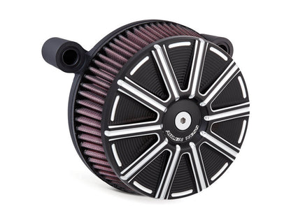 Deep Cut Stage 1 Big Sucker Cover - Black.