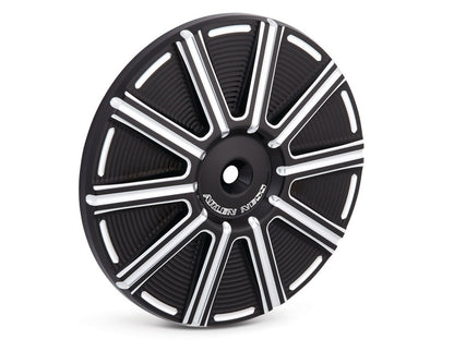 Deep Cut Stage 1 Big Sucker Cover - Black.