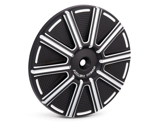 Deep Cut Stage 1 Big Sucker Cover - Black.