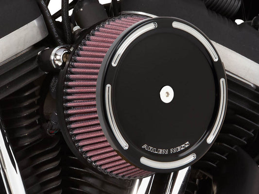 Slot Track Stage 1 Big Sucker Cover - Black.