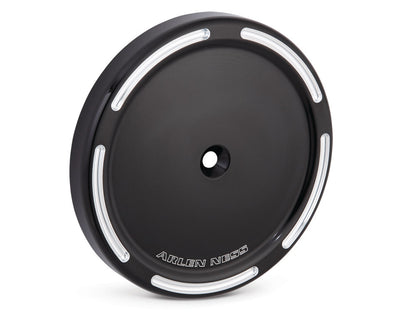 Slot Track Stage 1 Big Sucker Cover - Black.
