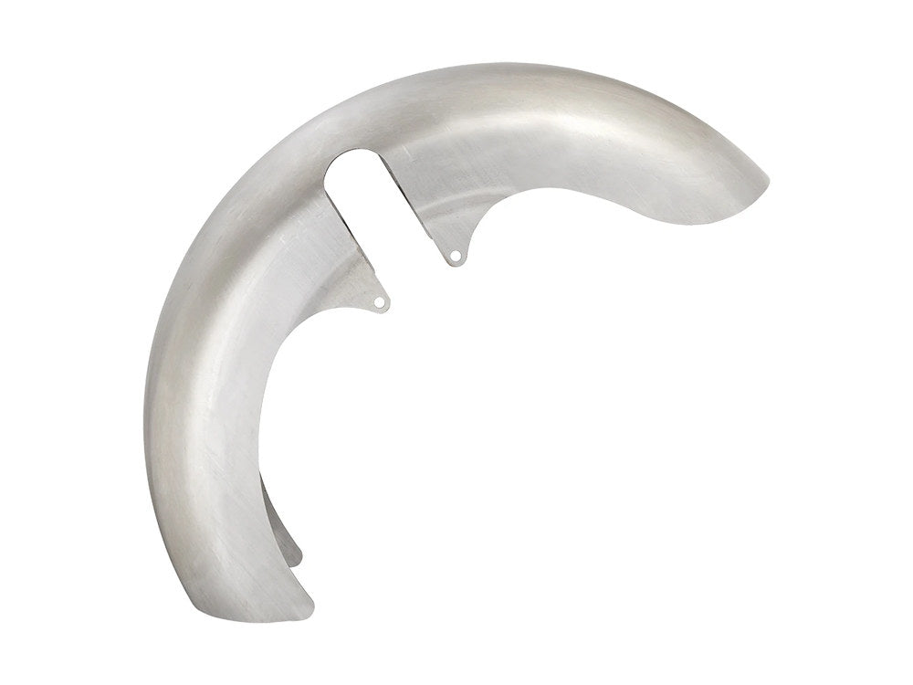 Radial Fat Wrap Front Fender. Fits Most Touring 2014-2024 with 18in.x5.5in. Front Wheel.