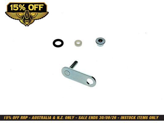 Tyre Pressure Monitoring System TPMS Relocation. Fits with Arlen Ness Wheels