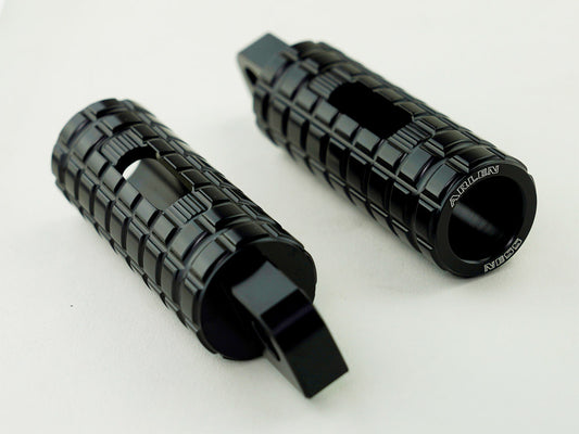 SpeedLiner Footpegs - Black