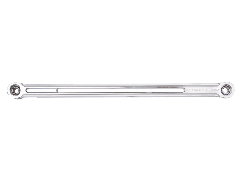 SpeedLiner Shift Linkage Rod - Chrome. Fits Softail 1986up, Touring 1980up & Dyna Wide Glide 1993-2003