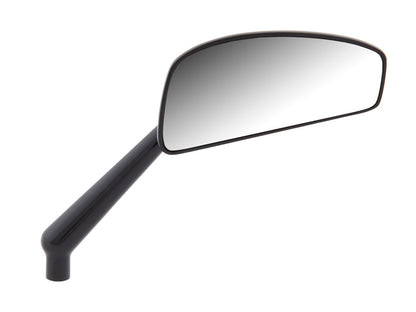 Tearchop Mirror - Black. Fits Right.