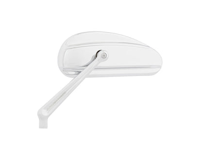 DownDraft Mirrors - Chrome. Left and Right Set.