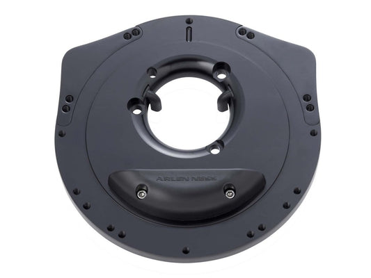 10-Gauge Air Cleaner Kit - Black. Fits Softail 2000-2015, Dyna 1999-2017, Touring 1999-2007 with CV Carb or Cable Operated Delphi EFI