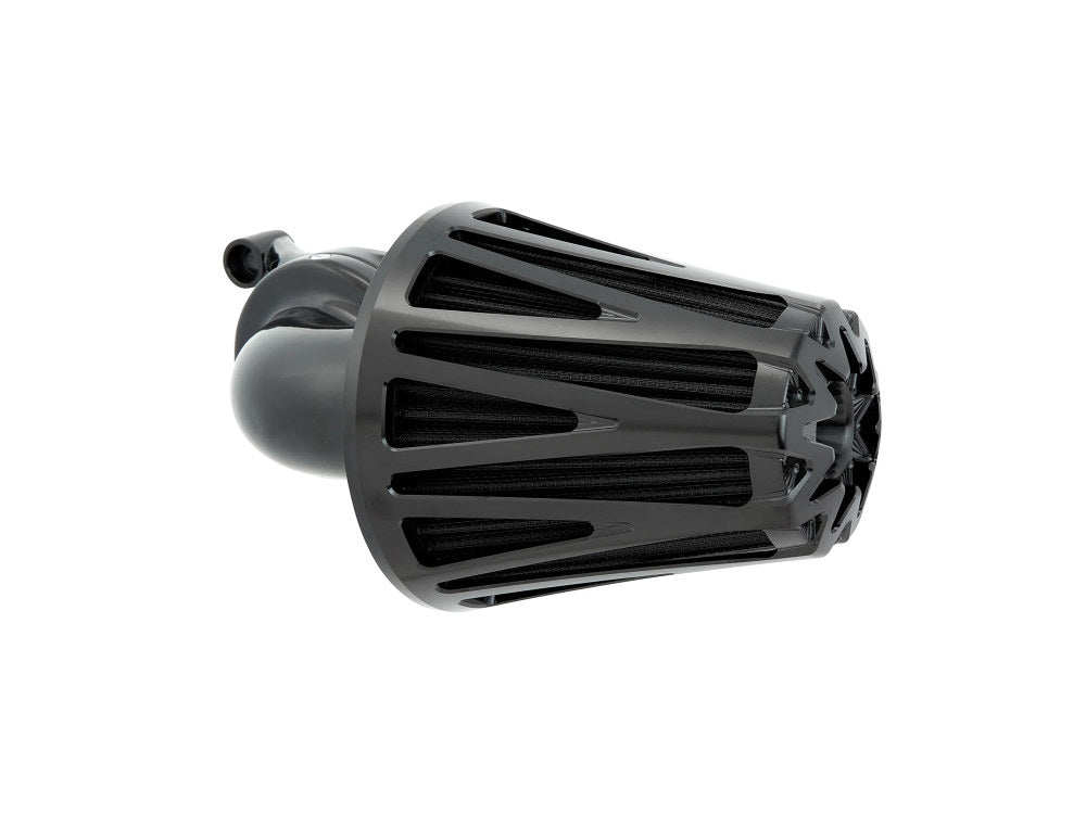 Monster Sucker Crossfire Air Filter Cover - Black.