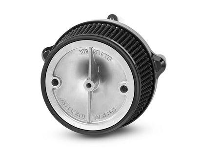 Stage 1 Big Sucker Air Cleaner Kit - Black. Fits CVO Touring 2023up, Street Glide & Road Glide 2024up, Touring 2025up & Softail 2025up