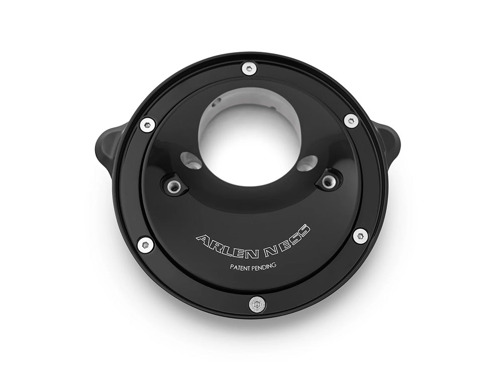 Stage 1 Big Sucker Air Cleaner Kit - Black. Fits CVO Touring 2023up, Street Glide & Road Glide 2024up, Touring 2025up & Softail 2025up