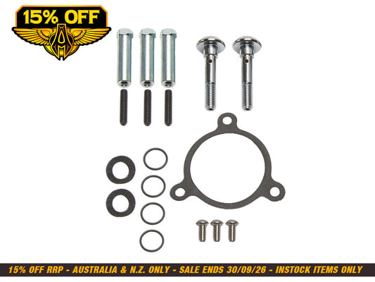 Stage 1 Big Sucker Hardware Kit. Fits Evolution Big Twin 1993-1999.