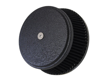 High Flow Air Cleaner Kit - Black. Fits Indian Touring & Cruiser 2014up with 111ci or 116ci Thunderstroke Engines