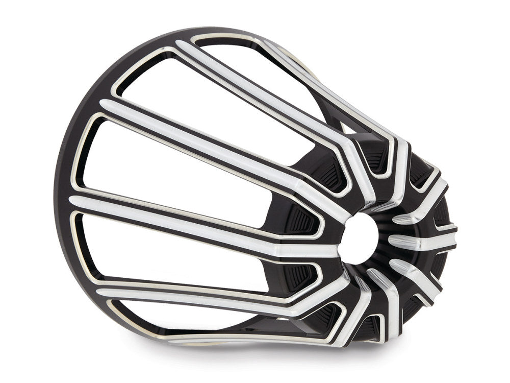 Monster Sucker 10-Gauge Air Filter Cover - Black.