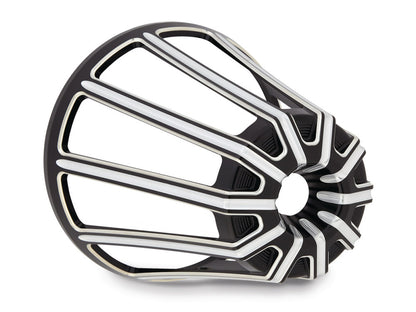 Monster Sucker 10-Gauge Air Filter Cover - Black.