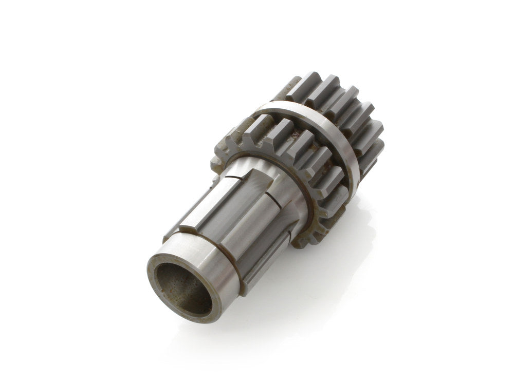 Countershaft Gear. Fits 4Spd Big Twin 1936-1976.
