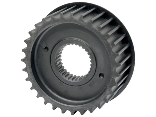 31 Tooth Transmission Pulley. Fits Dyna 2006-2017, Softail 2007-2017 & Touring 2007-2016