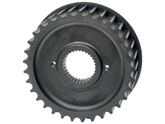 34 Tooth Transmission Pulley. Fits 5Spd Big Twin 1985-2006.
