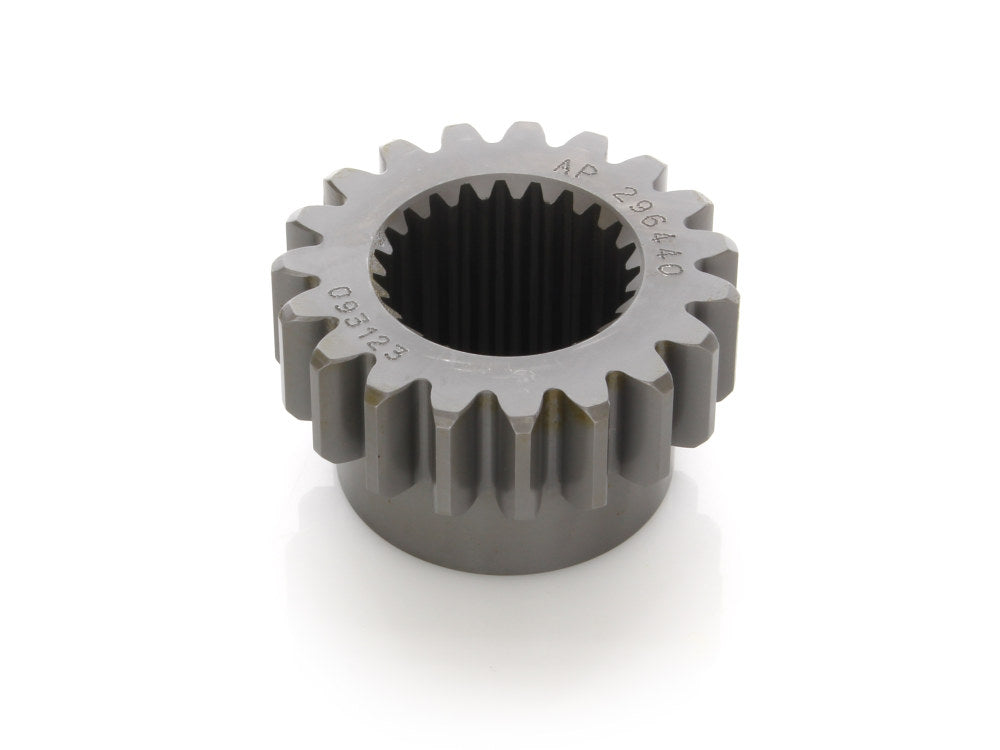 4th Countershaft Gear. Fits 5Spd Big Twin 1984-2006.