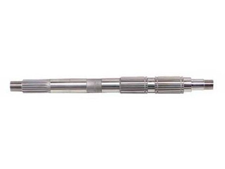 Transmission Mainshaft. Fits 5Spd Big Twin 1990 Only.