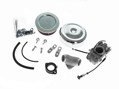 Mikuni HSR42 Total Kit. Fits Evolution Big Twin 1984-1999