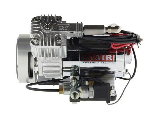 Compressor Assembly. Fits Softail 2018up.