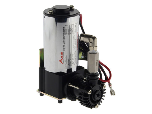 Compressor Assembly. Fits V-Rod 2007-2017.