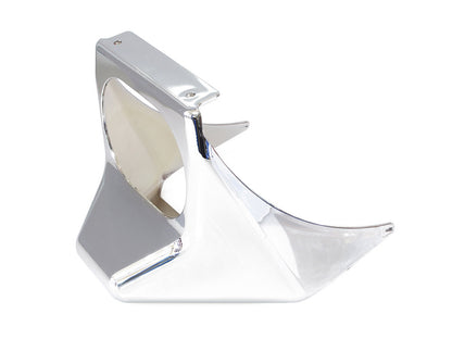 Replacement Compressor Cover – Chrome. Fits Softail 2001-2017 Arnott Kits.