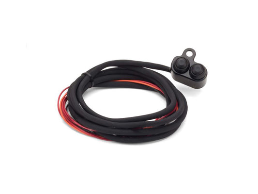 Handlebar Control Switch - Black. Fits Bikes with Air Suspension.