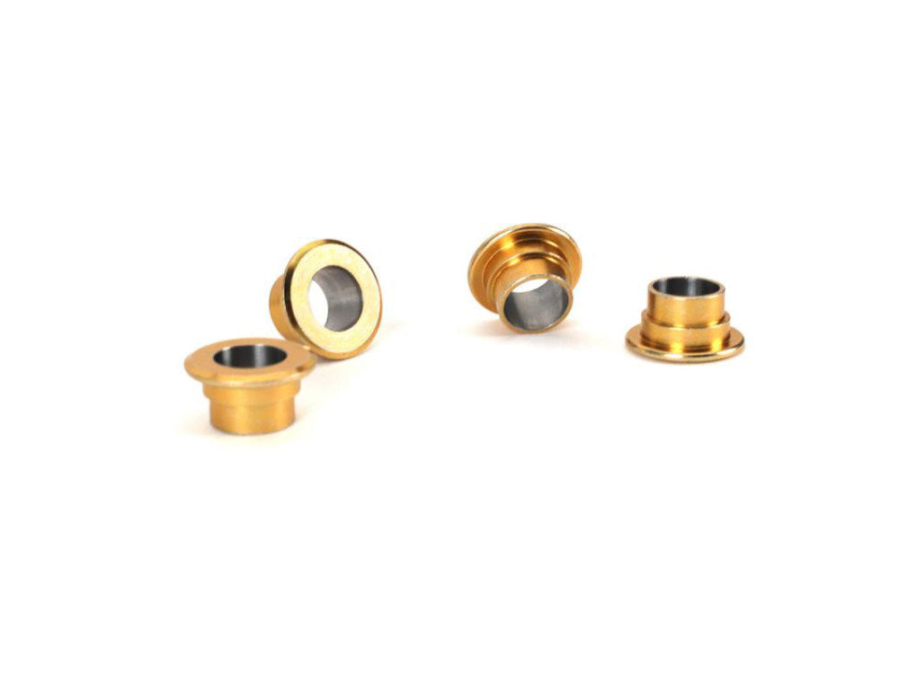 Bushing Accessory Kit. Fits Indian 2020up with Arnott Air Suspension.