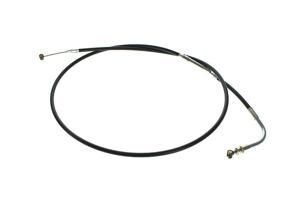 64in. Black Vinyl Clutch Cable. Fits Indian Scout 2015up & Bobber Twenty 2020up