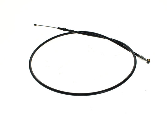 50in. Black Vinyl Clutch Cable. Fits Indian Cruiser 2022up