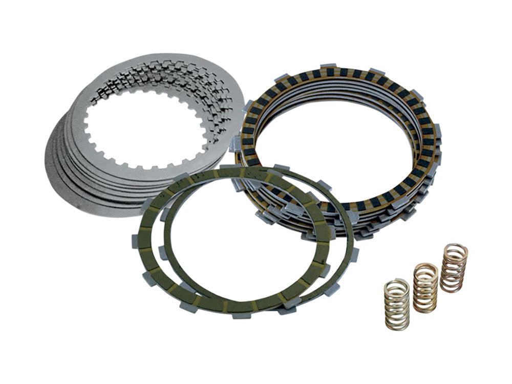 Clutch Kit for H-D Assist & Slip Clutch. Fits CVO 2013-2017 & Softail 'S' 2016-2017.
