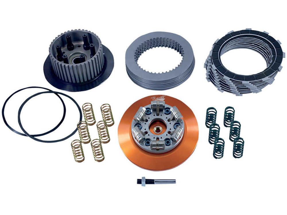 Scorpion Lock-Up Clutch. Fits Dyna 2006-2010, Softail 2007-2010 & Touring 2007-2010