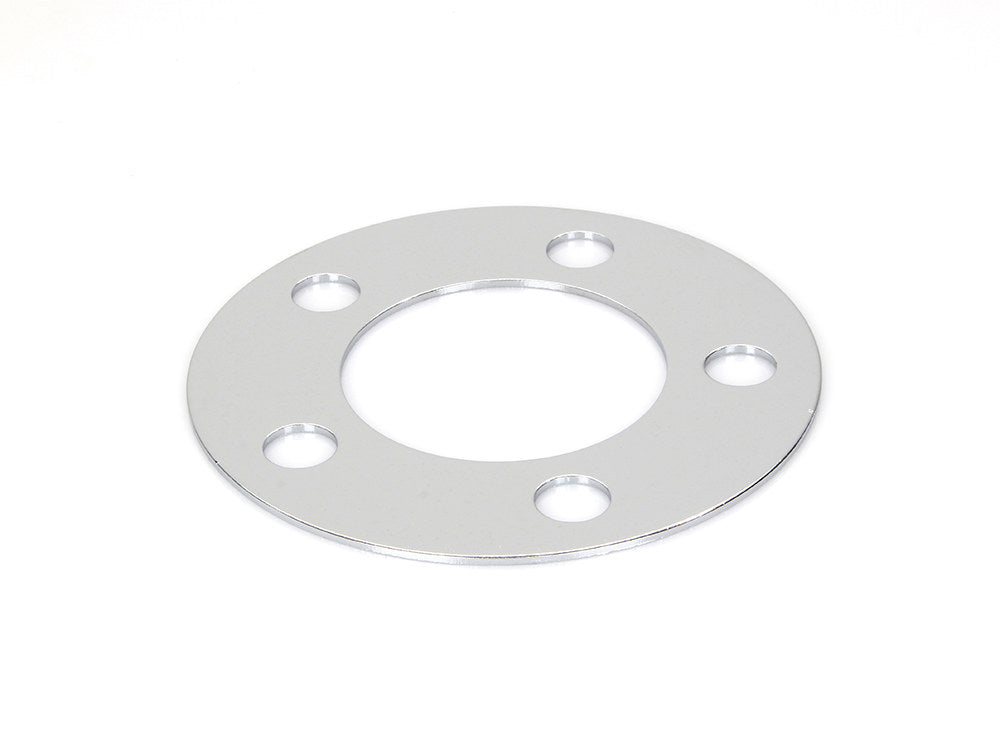 0.065in. Thick Disc, Pulley or Sprocket alignment Spacer with 1.985in. Inside Diameter. Typically 1973-1999 Wheels.