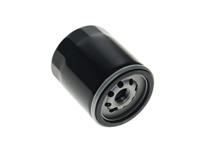 O/Filter; TC'99-17 Blk, Magneticw/Hex Nut - Rollies Speed Shop