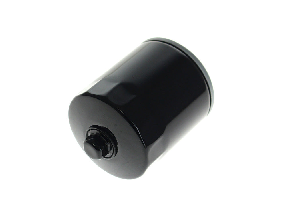 O/Filter; TC'99-17 Blk, Magneticw/Hex Nut - Rollies Speed Shop