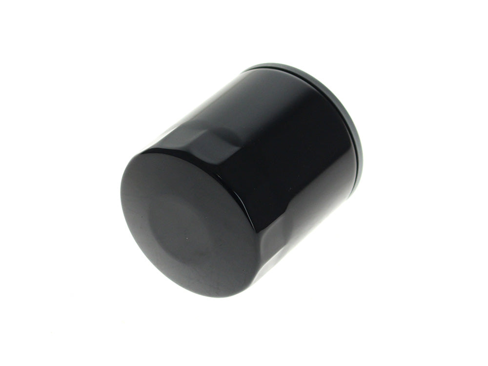 Oil Filter - Black. Fits V-Rod 2002-2017